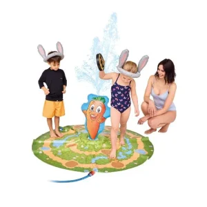 Ravensburger Jeu de bain Croque-Carotte, Panic Cafard ou Attrap' Gliss