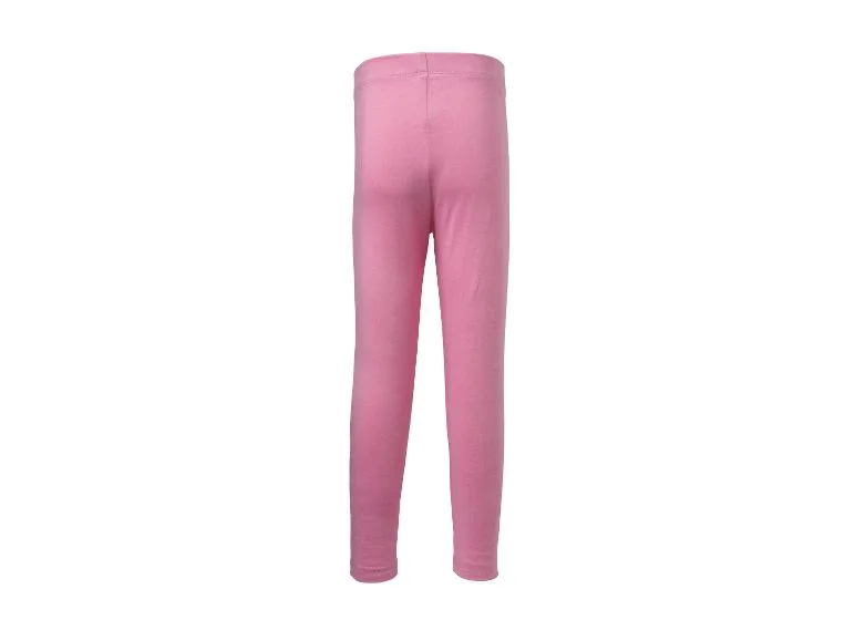 Lot de 2 leggings enfant