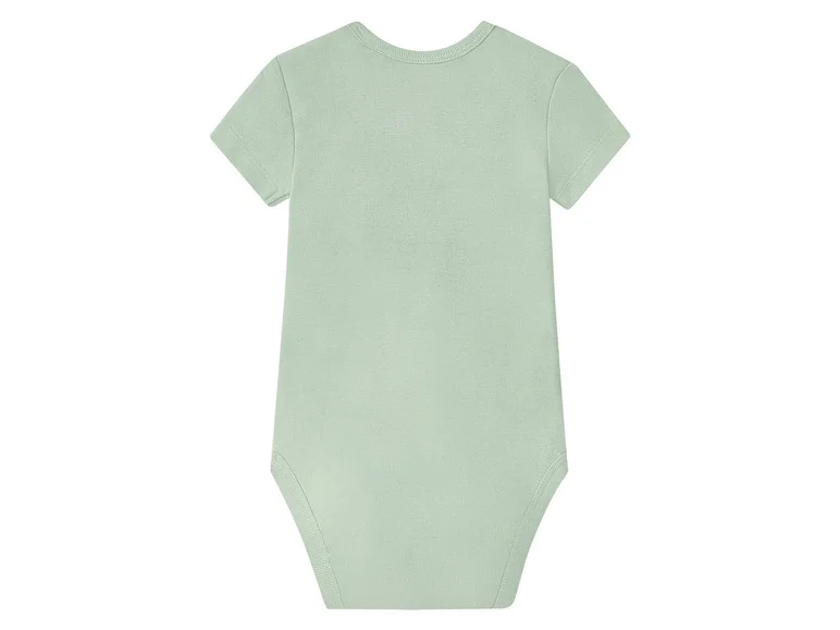 Lot de 5 bodies manches courtes bébé - Image 18