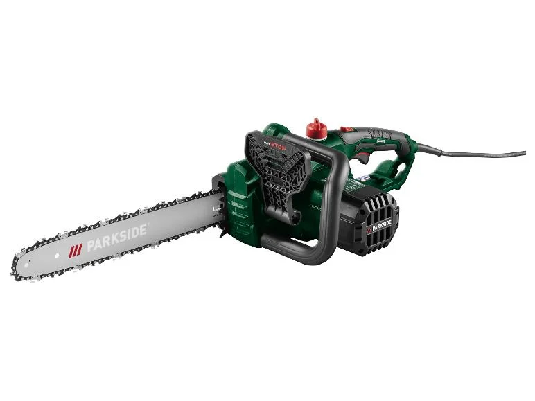 Tronçonneuse électrique PEKS 2200 C2, guide 46 cm, 2200 W - Image 3