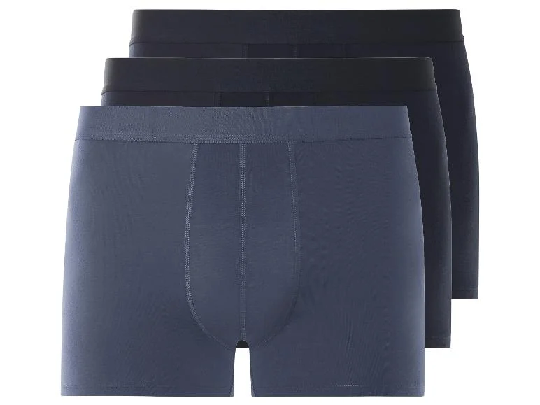 Lot de 3 boxers homme — SKU QRYZ311SCQWNWORCN - Image 3