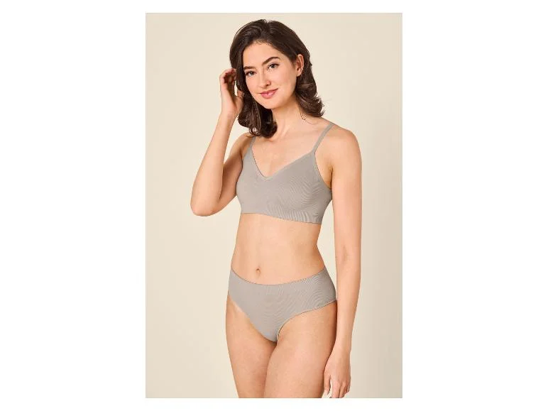 Lot de 2 brassières côtelées femme - Image 16