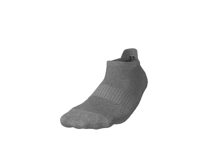 Lot de 5 paires de socquettes de sport unisexe - Image 48