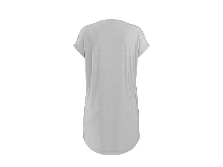 T-shirt long femme — SKU 8Q1T8I4RHCBQITCJ - Image 4