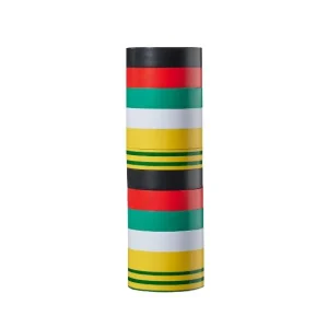 Lot de 12 rubans isolants, 15 mm x 8 m