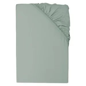 Drap-housse en viscose de bambou Premium, 90-100 x 200 cm