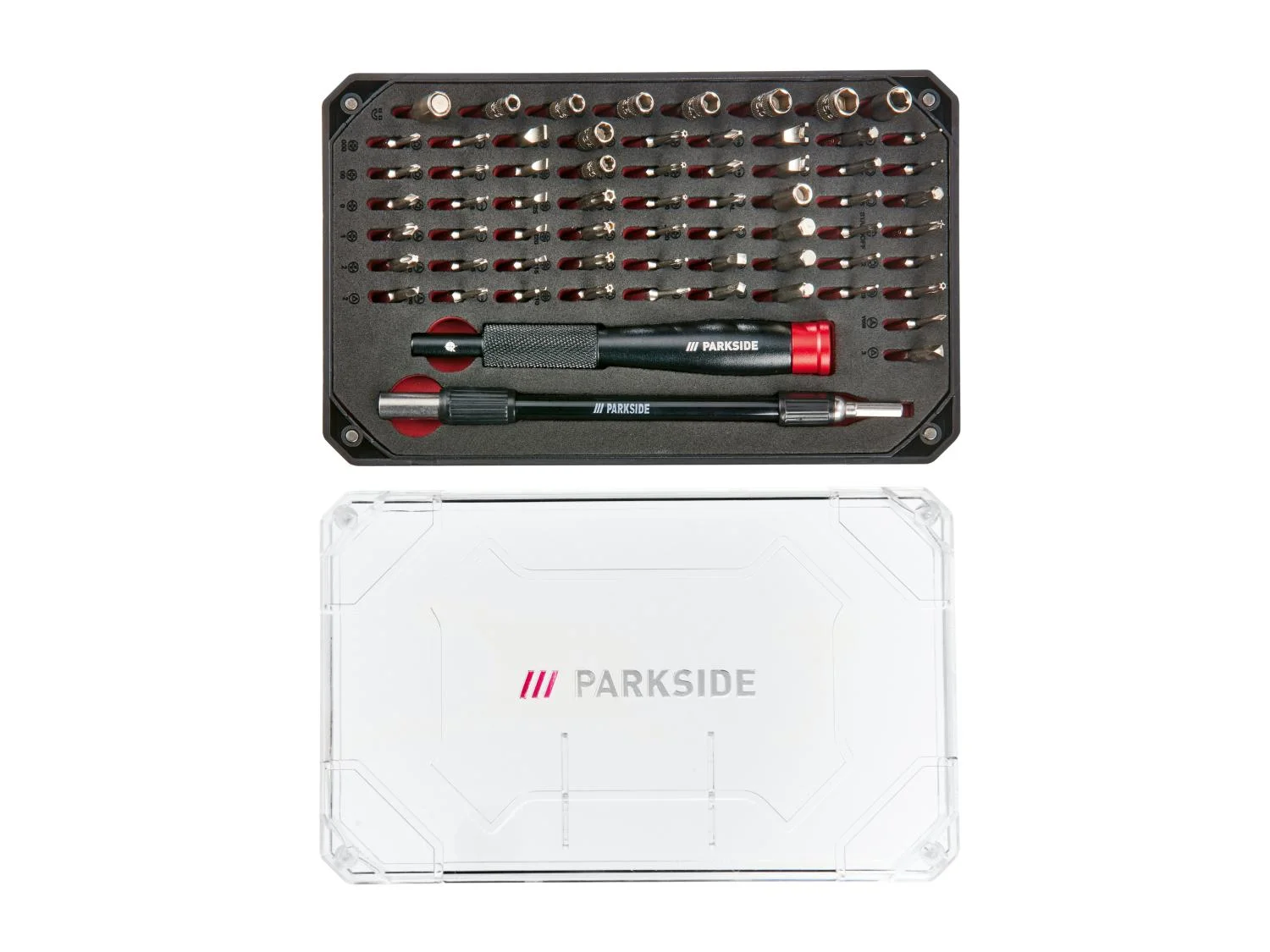 Set d'outils de précision, 66 pièces - Image 5