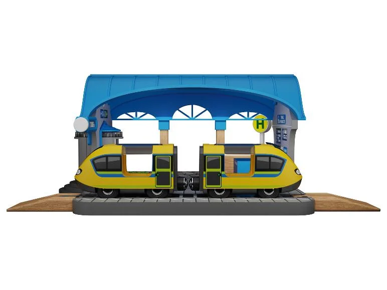 Mon premier train - Image 20