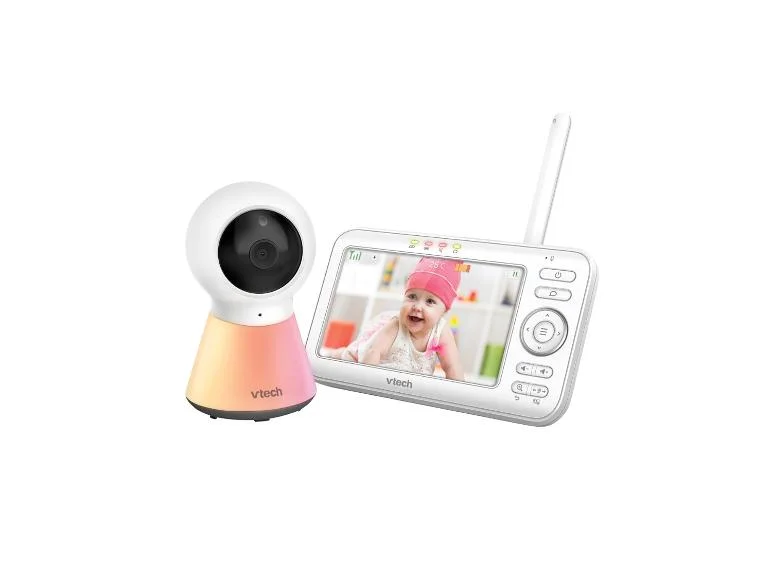 Babyphone vidéo avec caméra - Image 2