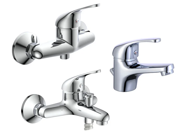 Mitigeur robinet d'évier salle de bain GRANDE VITA CLASSIC - Image 7