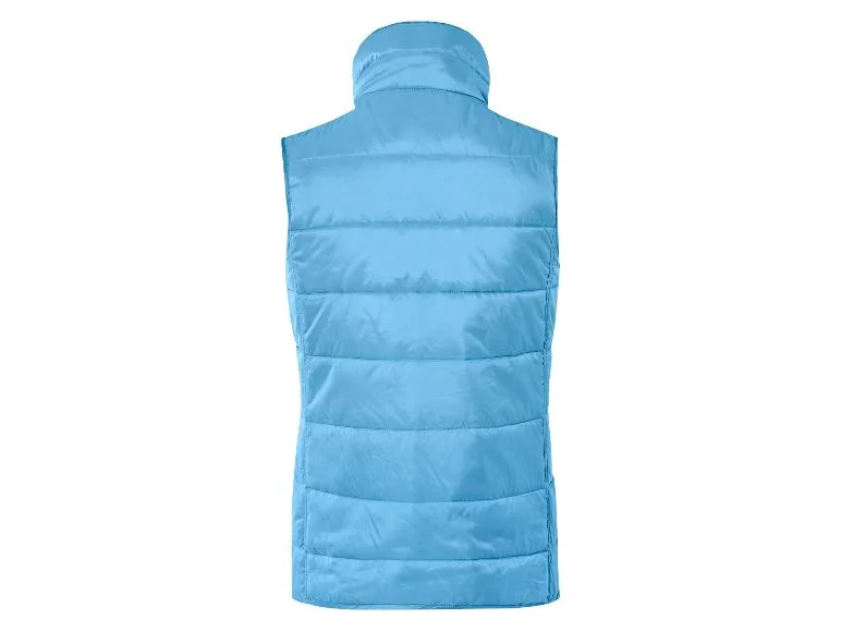 Doudoune à capuche sans manches femme - Image 7