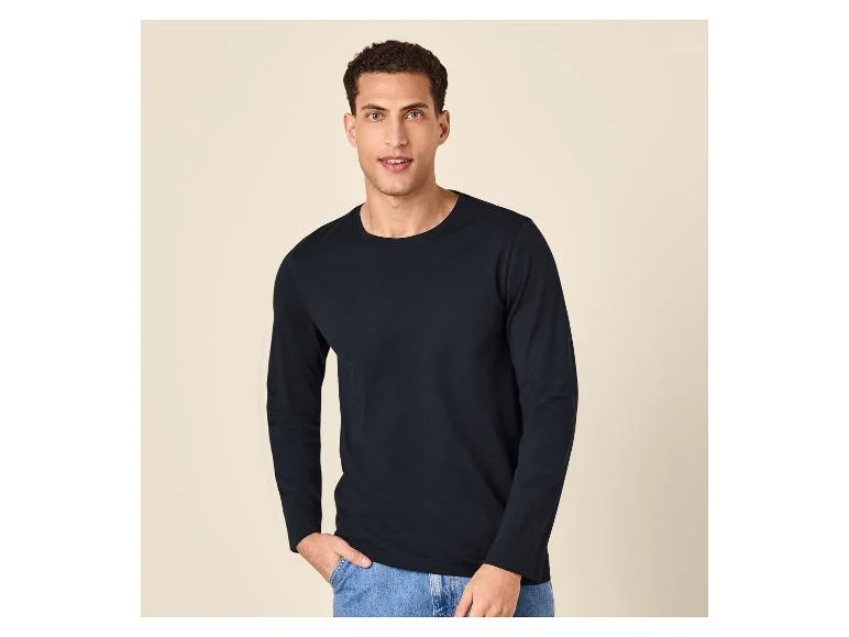 Lot de 2 t-shirts à manches longues homme — SKU Y0M5XZKYHE0IS2SF - Image 10