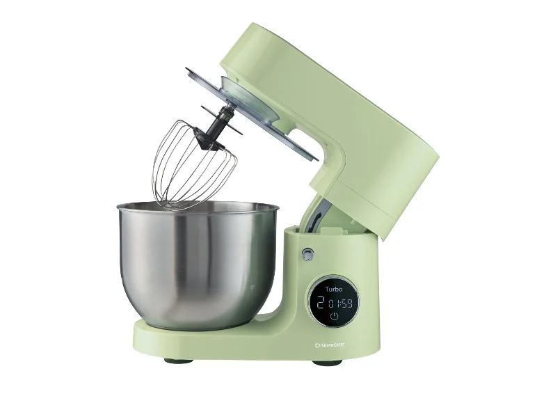 Robot multifonction SKM 600 F1, 5 L, 600 W, vert pastel - Image 6