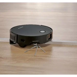 Aspirateur robot 2 en 1 avec station de vidage