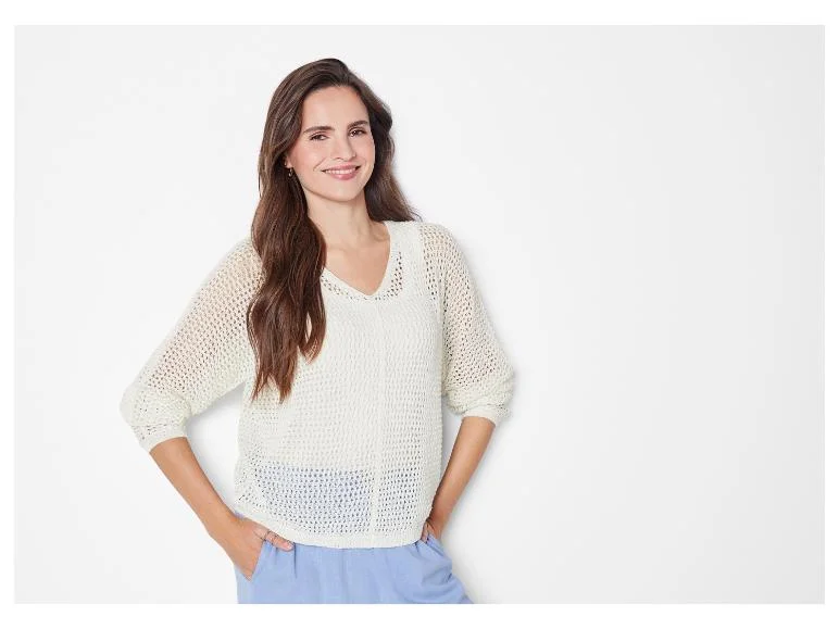 Pull femme — SKU POJ05U7NRB8O18JYQC - Image 11