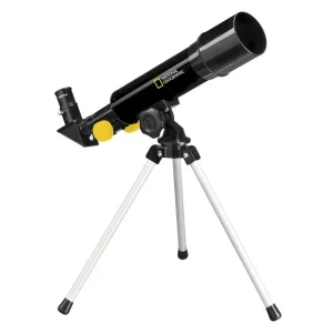 Set d'astronomie et de microscopie