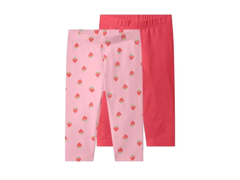 Lot de 2 corsaires petite fille - Image 3