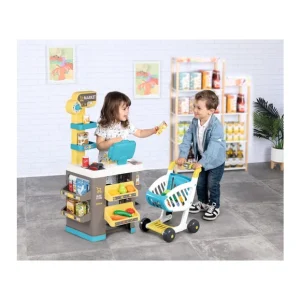 Mon premier supermarché