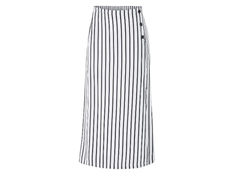 Jupe midi femme — SKU 6UQE9KVKH1R1B4A8Y - Image 2