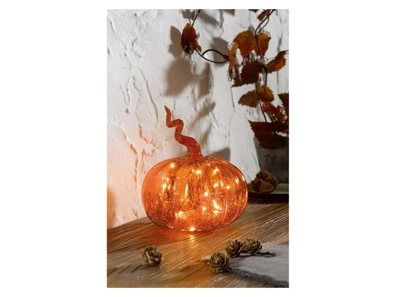Citrouille décorative LED — SKU GN8ALOGGLEDO5N897 - Image 7