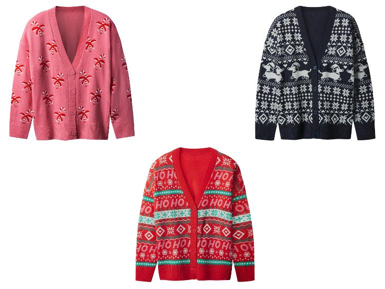Cardigan de Noël femme - Image 2