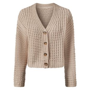 Cardigan femme — SKU 593ZCKVQ8F9CIU0SJ