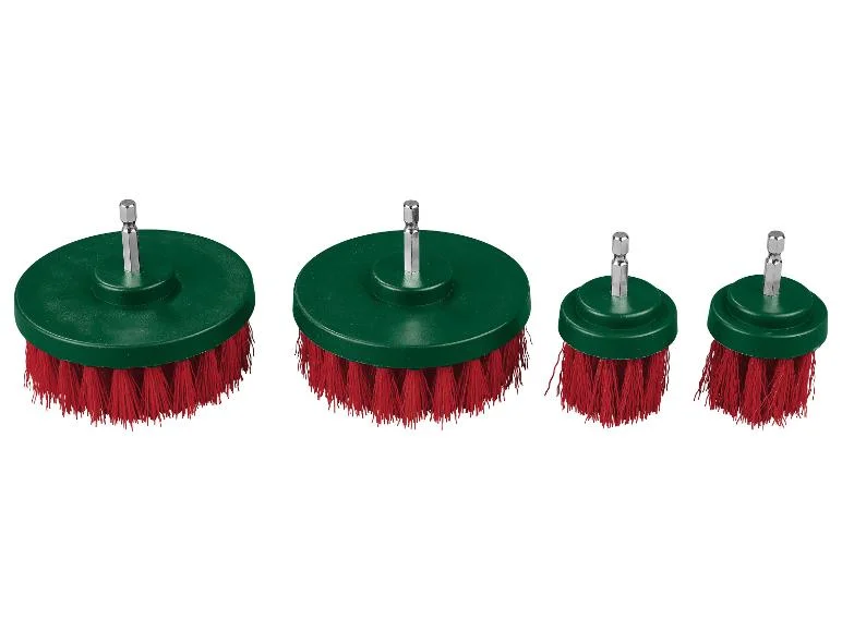Tampons de polissage ou Brosses pour sièges en tissu - Image 2