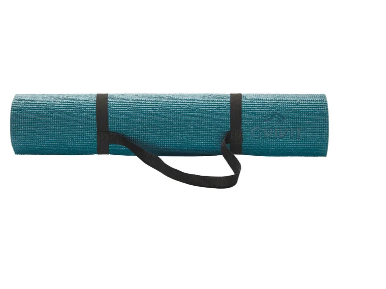Tapis de fitness et de yoga, 183 x 61 cm - Image 4