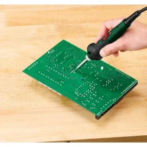 Jeu de fer à souder PLK 60 A7, 17 pièces