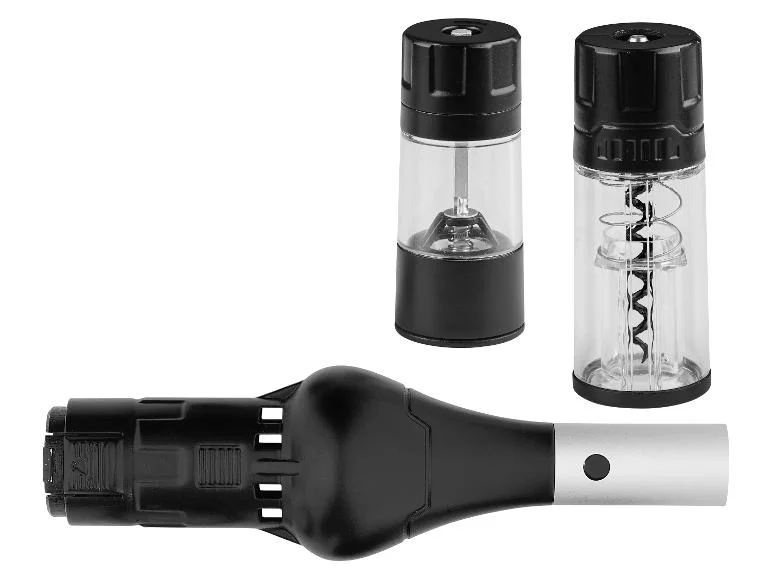 Set de visseuses sans fil avec accessoires BBQ PAS 4 D7, 10 Nm, 4 V - Image 10