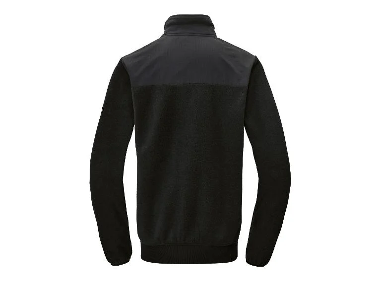 Veste en polaire homme — SKU 76RBEQJ7D6DVTFURFU