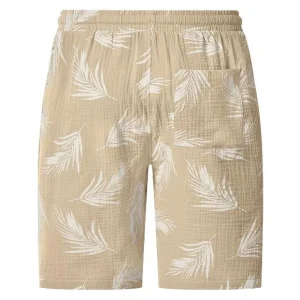 Short en mousseline pour hommes