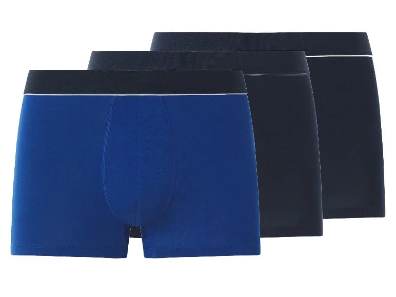 Lot de 3 boxers homme — SKU B7H8JAY2CLNEY0QI - Image 8