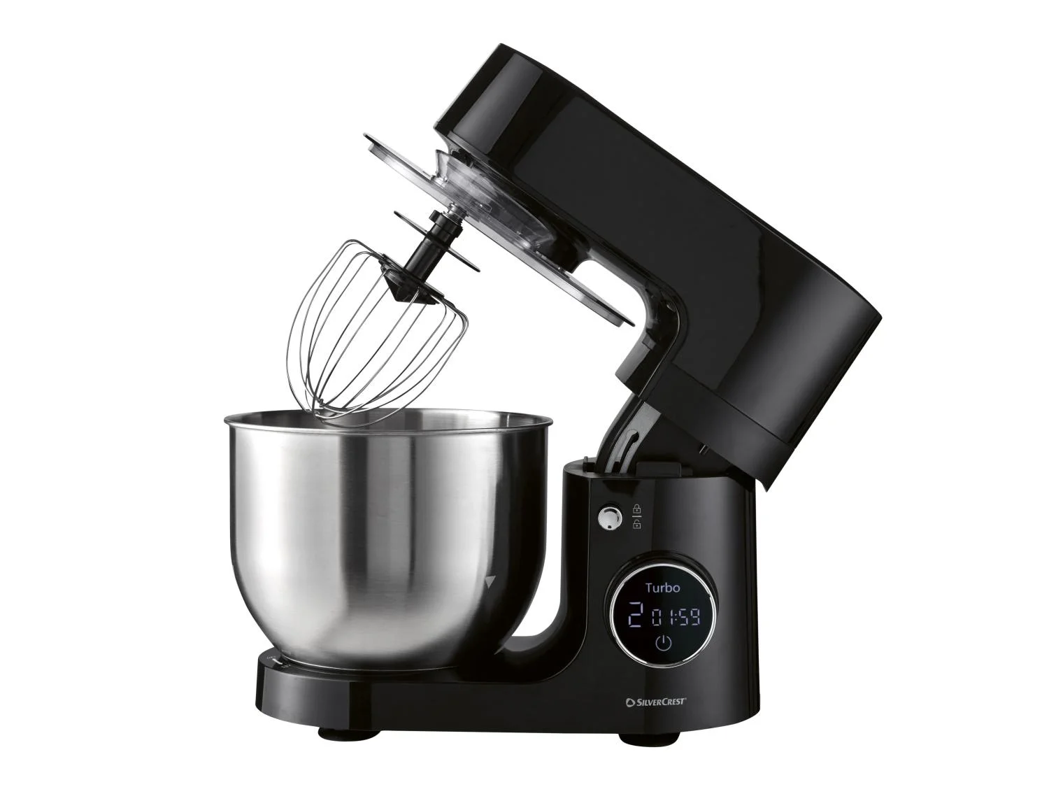 Robot multifonction SKM 600 F1, 5 L, 600 W, noir - Image 12