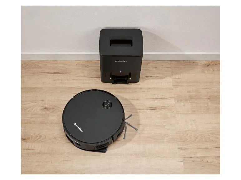 Aspirateur robot 2 en 1 avec station de vidage - Image 17