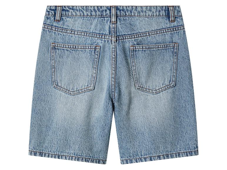 Short en jean enfant — SKU 6BQT2CS3UQO9R57T - Image 4