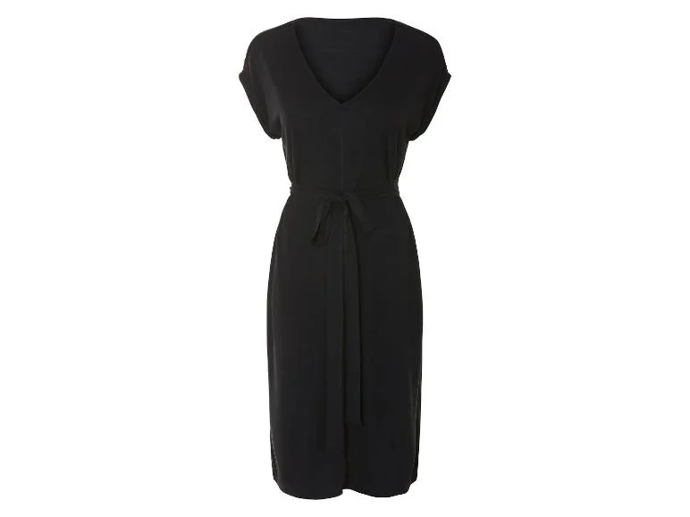 Robe en lin femme — SKU XS4I4U3Q2K1MQ2CJ - Image 2