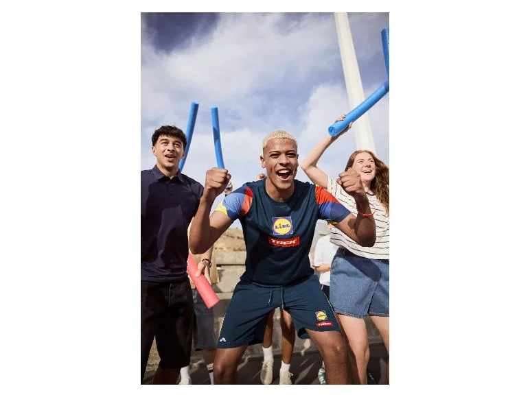 Short molletonné Lidl-Trek homme - Image 5