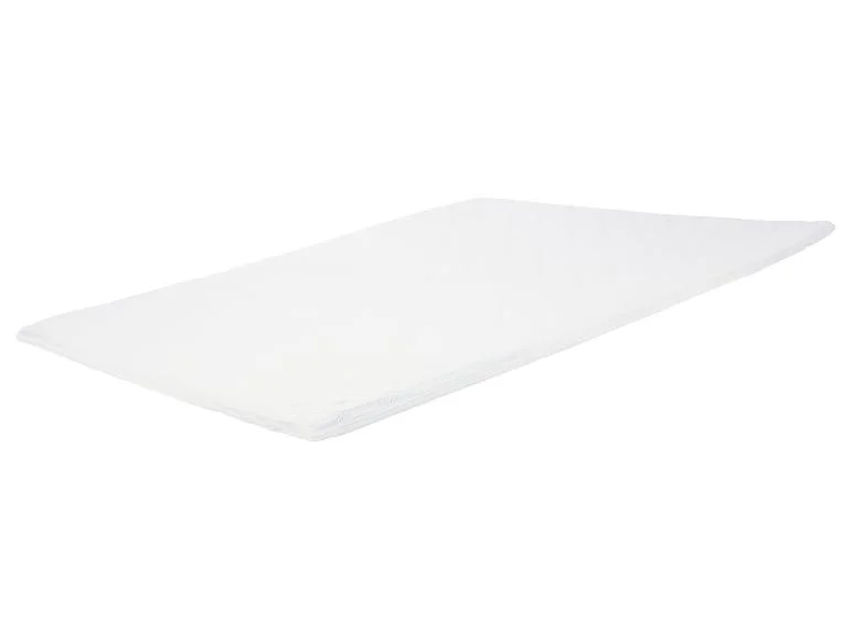 Surmatelas en mousse gel, 160 x 200 cm — SKU 99BJQNBAR5FZ1AFMT7 - Image 4