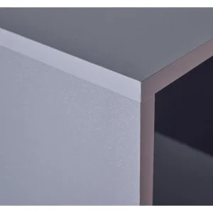 Étagère cube Pepeto, 77 x 30 x 77 cm