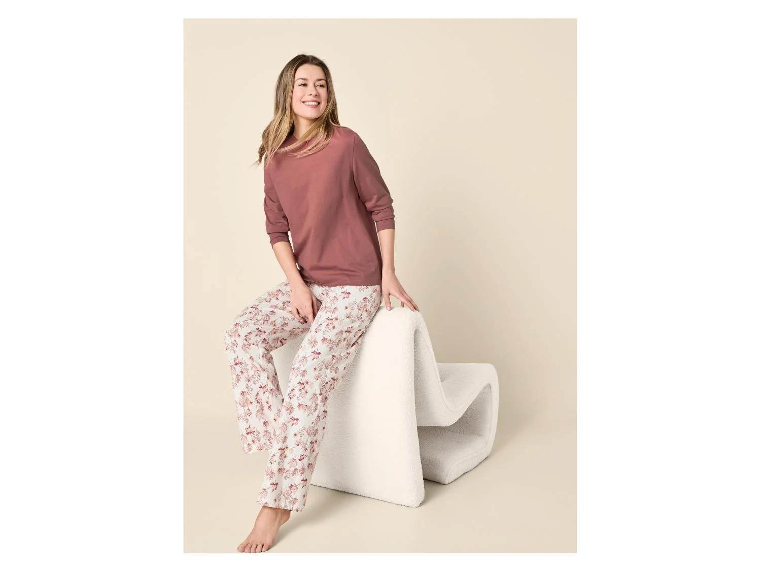 Ensemble pyjama femme — SKU UKX41KGT7CEVW1DG - Image 10