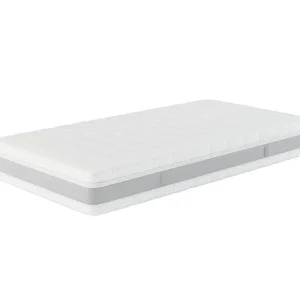 Matelas en mousse froide Sleep Balance Pro, 7 zones, H2/H3 ou H3/H4