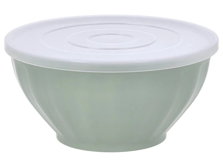 Set de 3 saladiers en plastique - Image 6