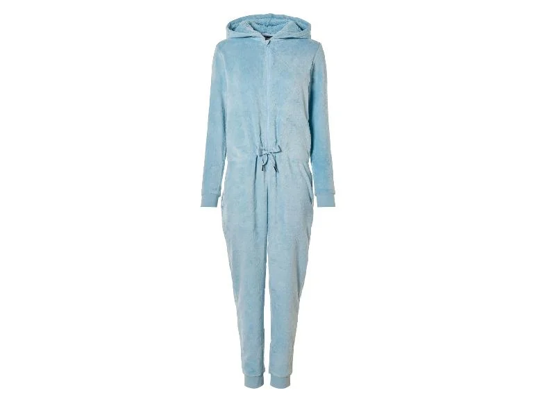 Combinaison en velours femme - Image 11