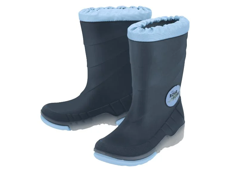 Bottes de pluie lumineuses enfant — SKU RVMIQZZXKKJSD90NG - Image 8