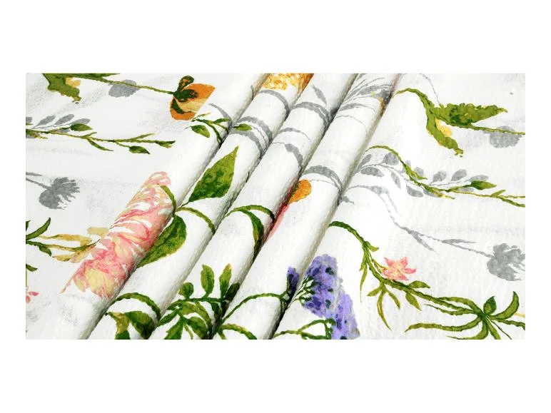 Parure de lit en seersucker, 240 x 220 cm - Image 7