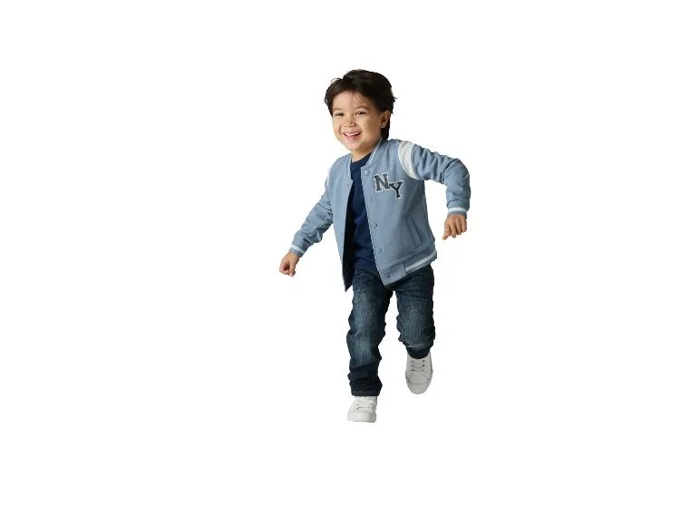 Veste de collège pour enfant Blouson teddy pour enfant Veste teddy pour enfant. - Image 13