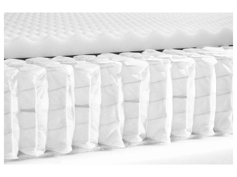 Matelas Premium à 7 zones et 1 000 ressorts ensachés Royal Support - Image 23