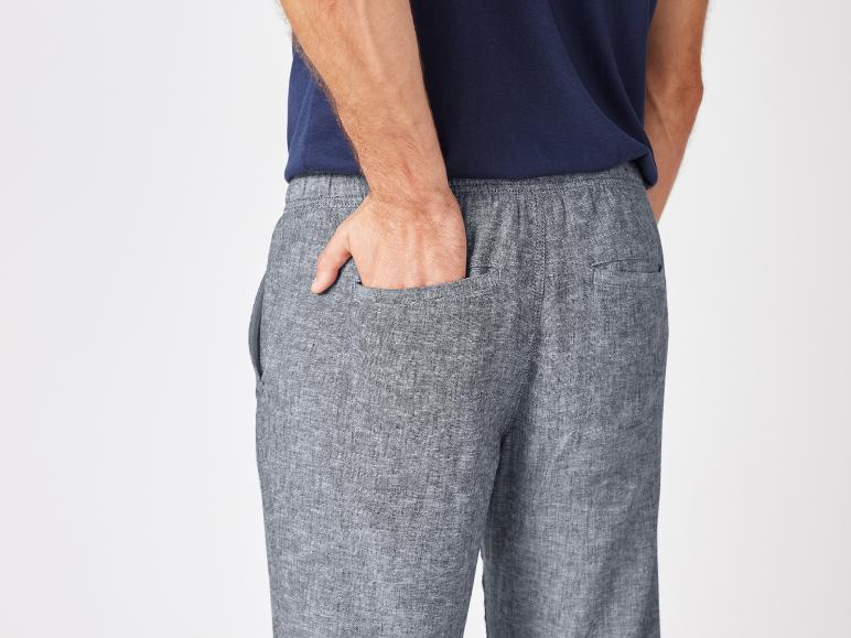 Pantalon en lin homme - Image 38