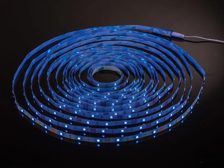 Ruban LED RGB, 10 m - Image 2